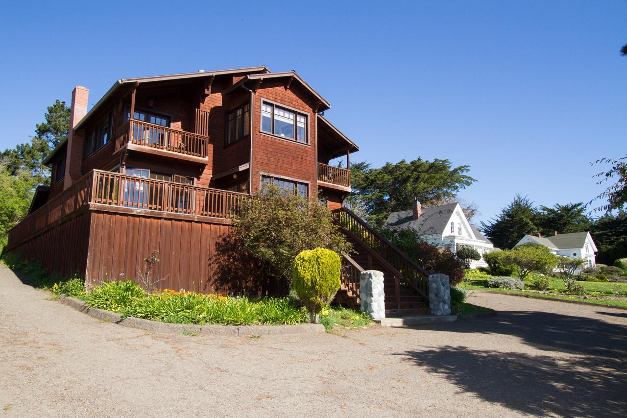 Mendocino View East Daire Dış mekan fotoğraf
