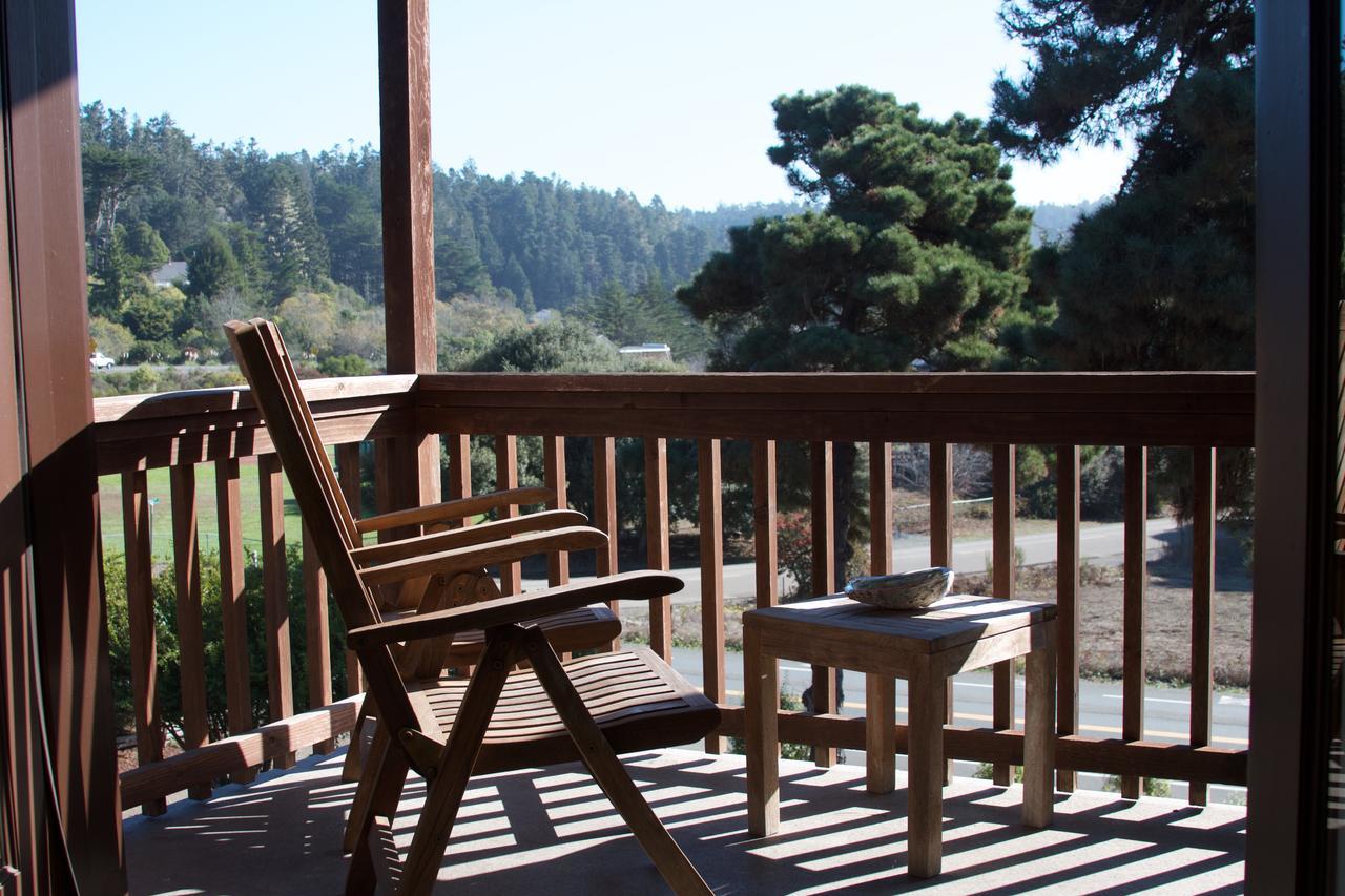Mendocino View East Daire Dış mekan fotoğraf
