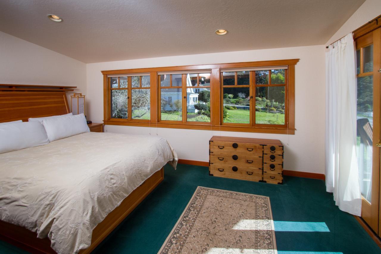 Mendocino View East Daire Dış mekan fotoğraf
